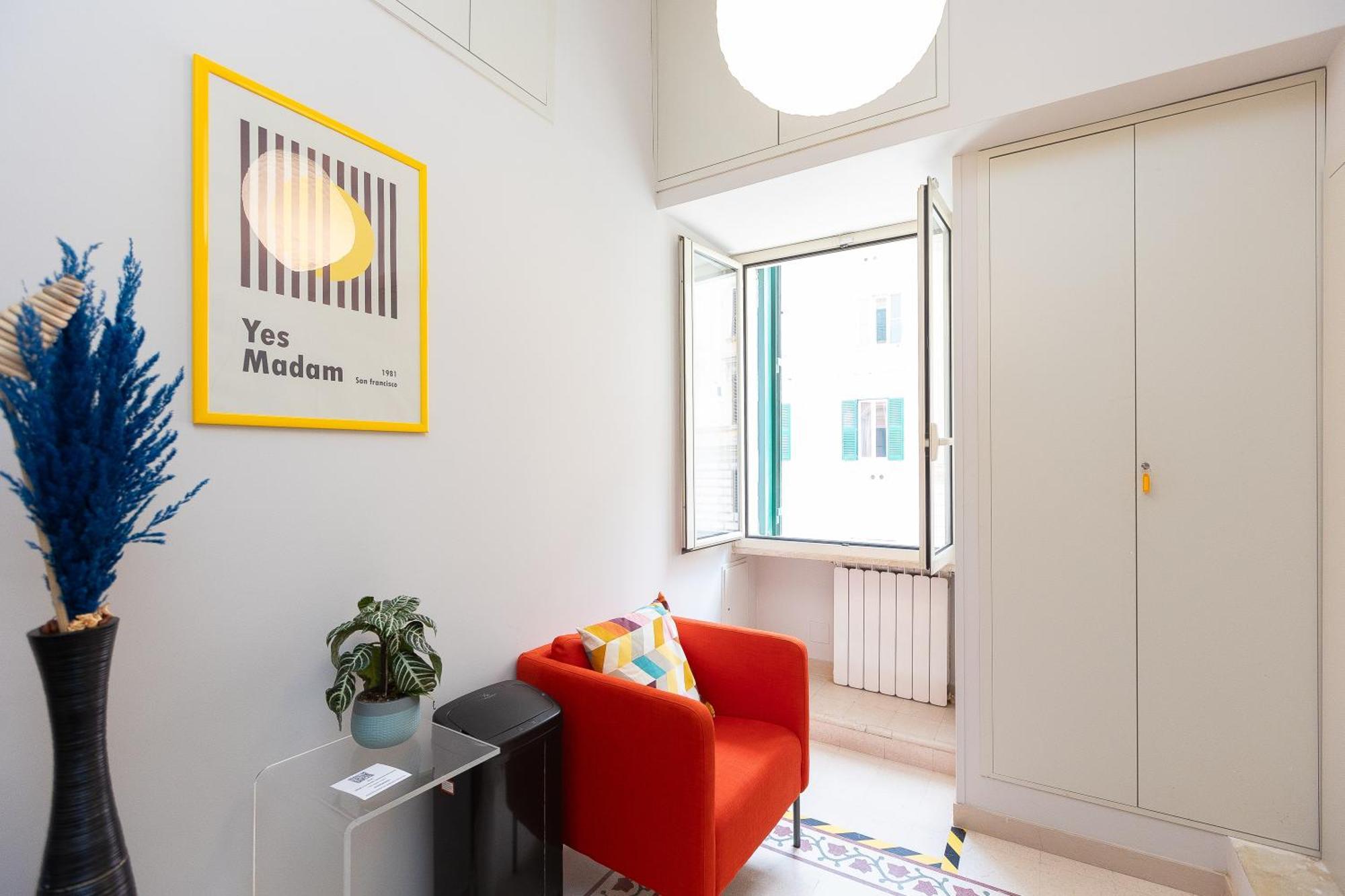 Casa de hóspedes Iron Cityaus Termini Roma