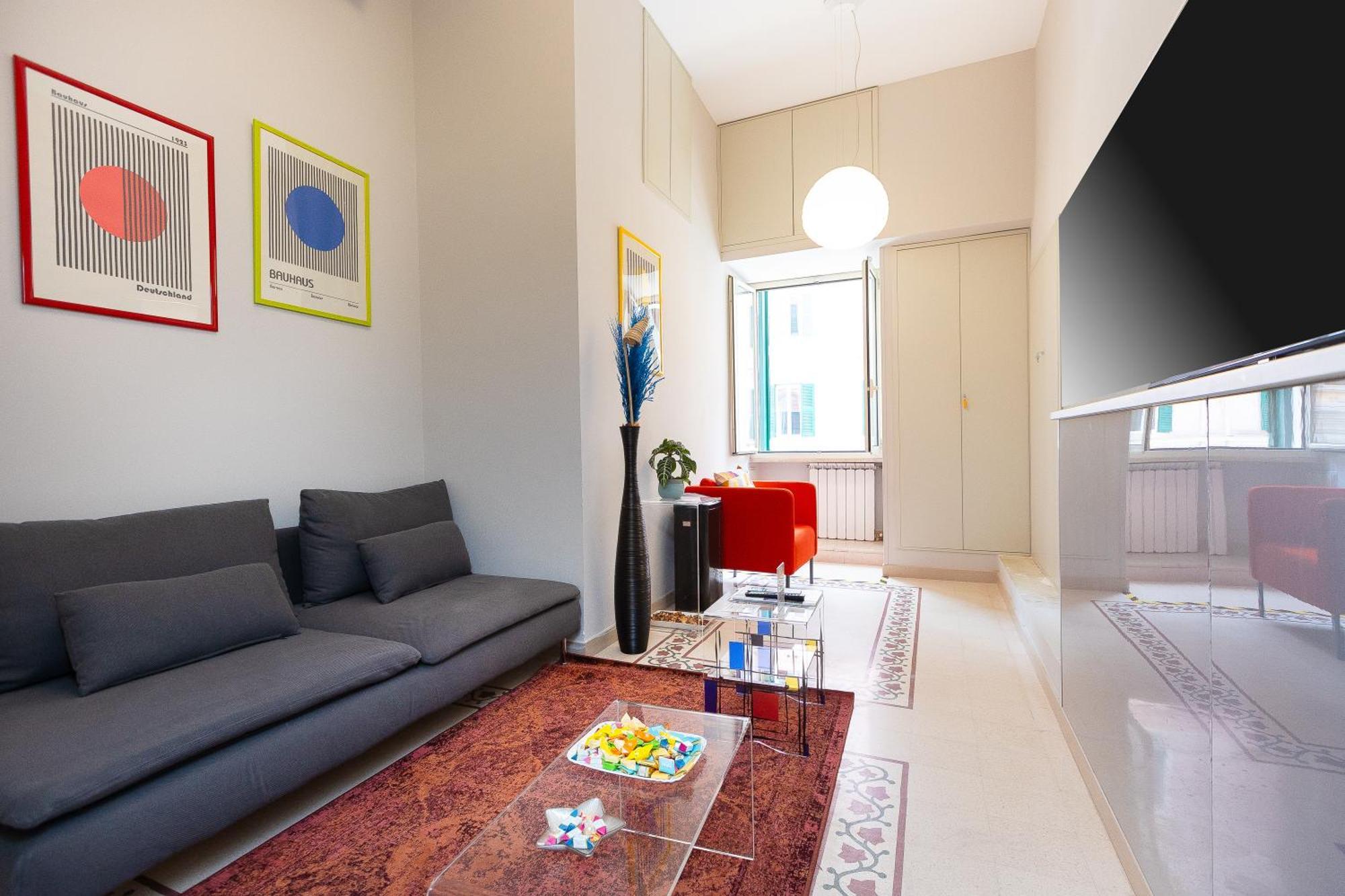 Affittacamere Iron Cityaus Termini