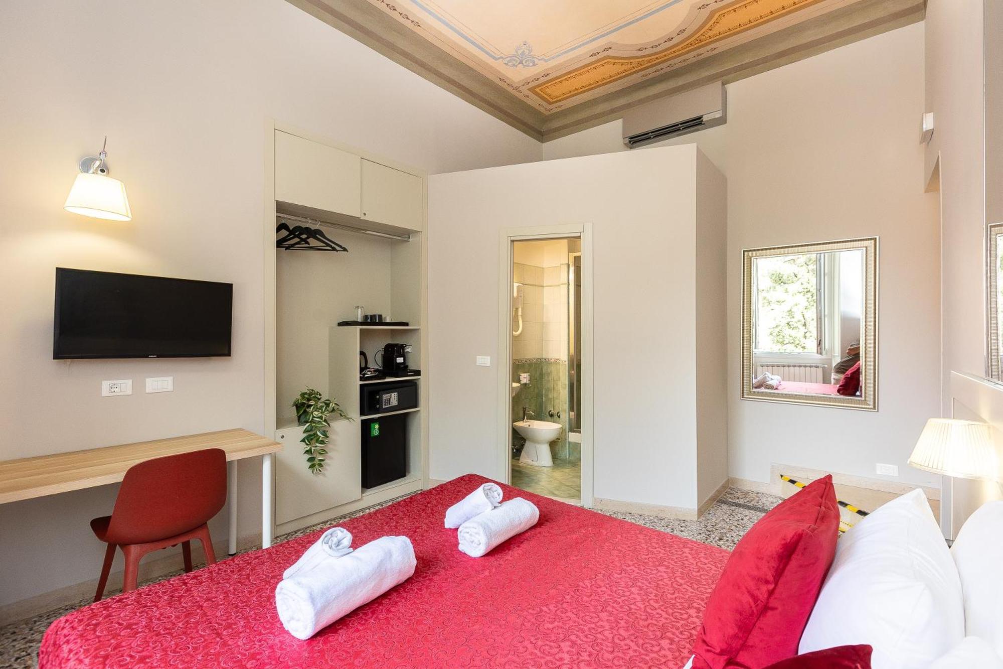 Affittacamere Iron Cityaus Termini Roma
