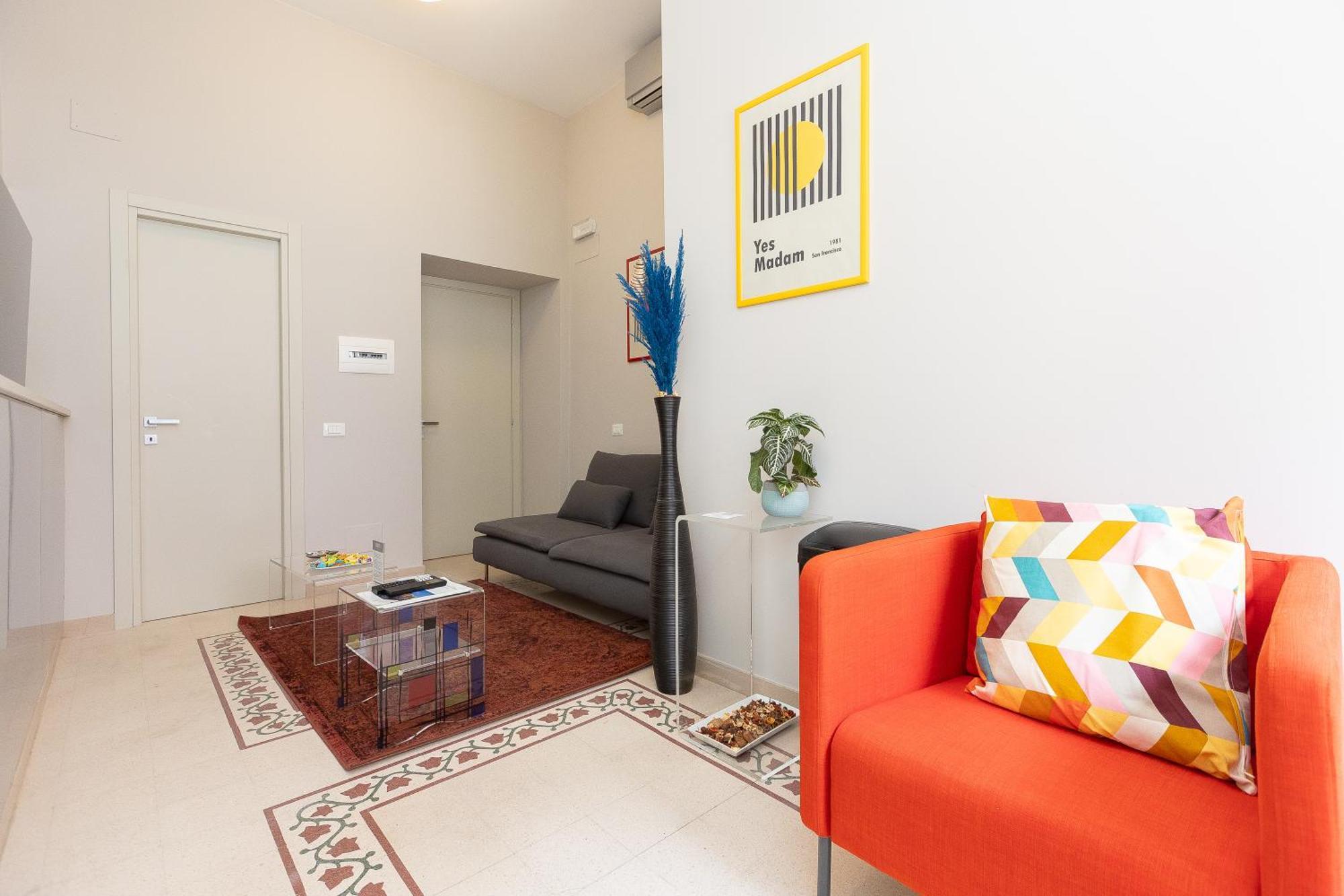 Iron Cityaus Termini Affittacamere Roma
