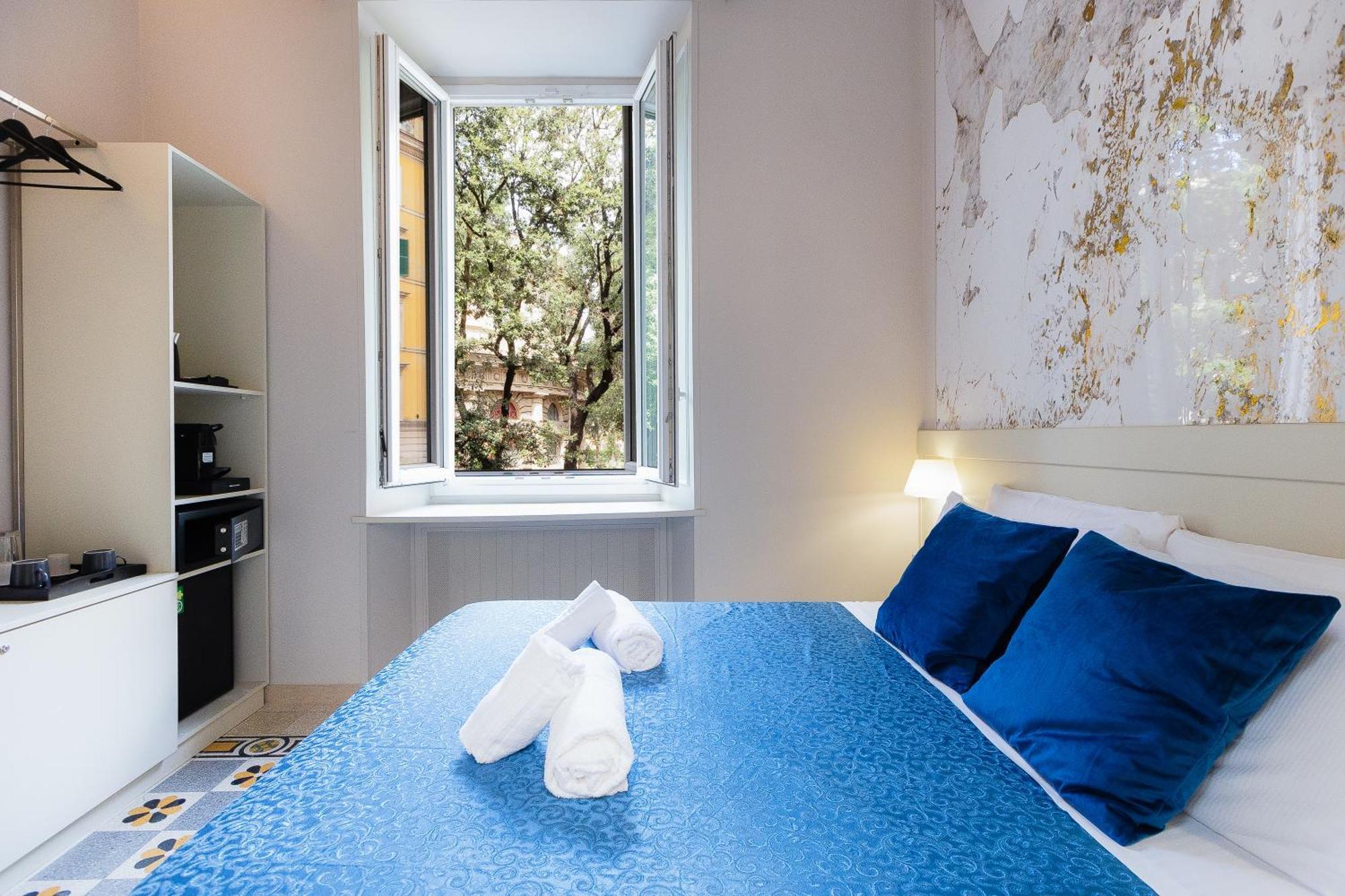Affittacamere Iron Cityaus Termini *