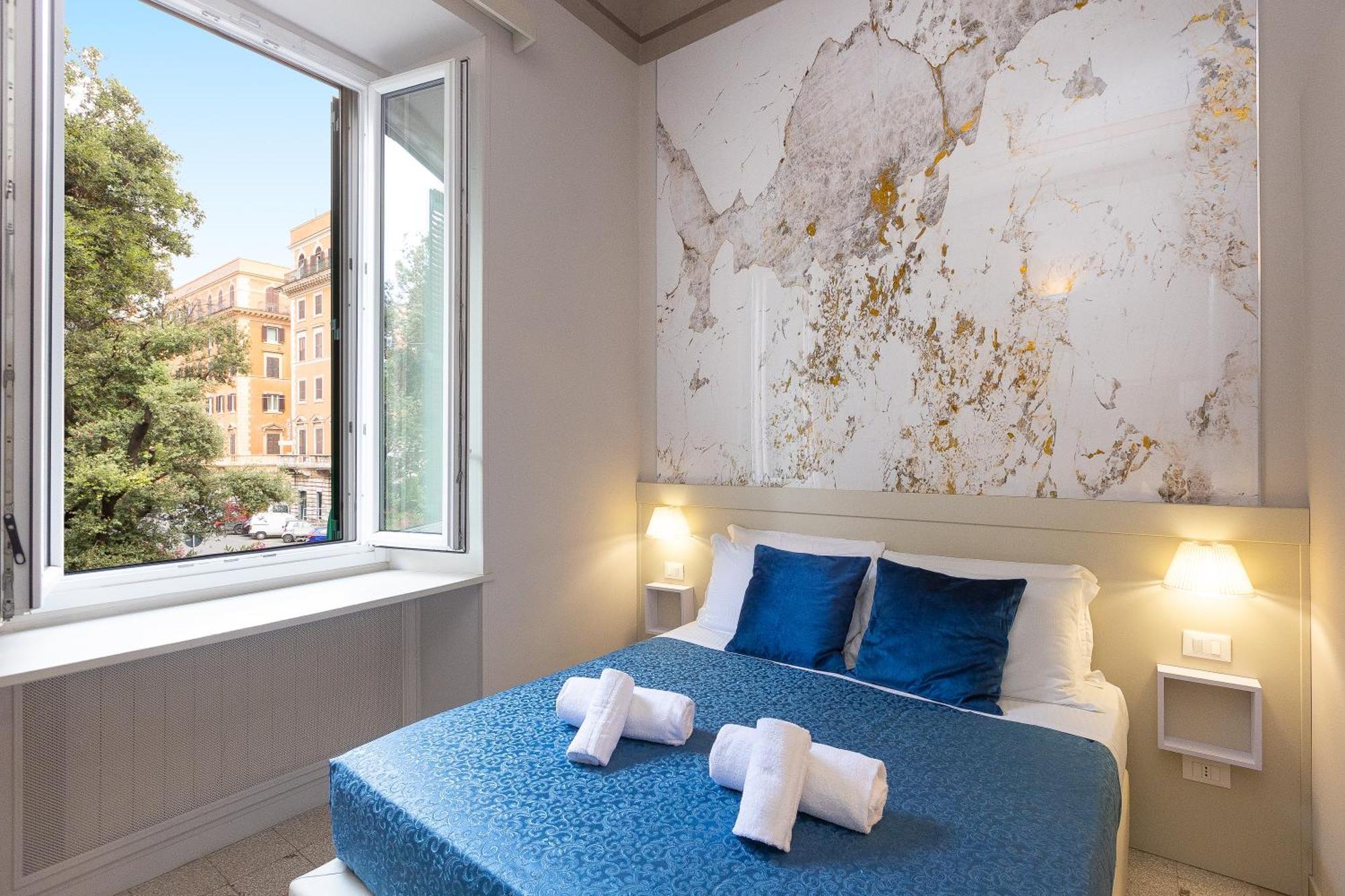 Affittacamere Iron Cityaus Termini *
