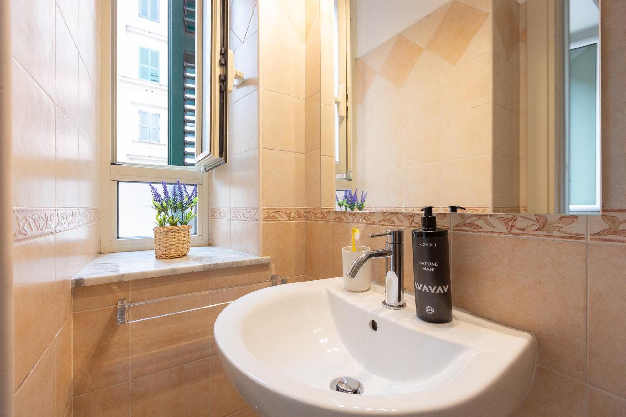 Affittacamere Iron Cityaus Termini